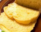 カボチャとホイップの食パン♪作り方7写真