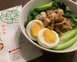 ちょいまんま無洗米雪若丸で魯肉飯作り方4写真