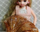 リカちゃん♡スナップエンドウ牛肉オイ炒め作り方7写真