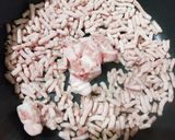 麻婆豆腐丼(簡単時短)作り方1写真