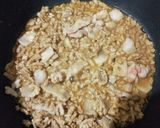 麻婆豆腐丼(簡単時短)作り方2写真