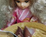 リカちゃん♡ほたるいかのおつゆ作り方3写真