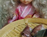 リカちゃん♡ほたるいかのおつゆ作り方4写真