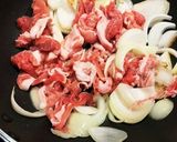 豚の生姜焼き作り方2写真