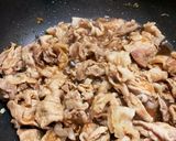 豚の生姜焼き作り方5写真