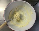 MrsWongちの二色スノーボール作り方1写真