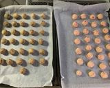 MrsWongちの二色スノーボール作り方5写真