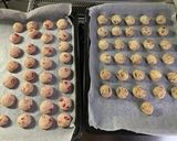MrsWongちの二色スノーボール作り方6写真