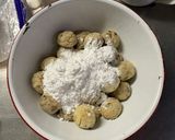 MrsWongちの二色スノーボール作り方7写真
