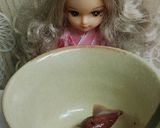リカちゃん♡ほたるいかのおつゆ作り方6写真