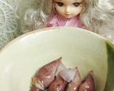 リカちゃん♡ほたるいかのおつゆ作り方7写真