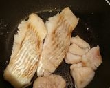 たら みぞれ煮 薄味 幼児にも作り方3写真