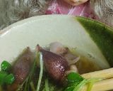 リカちゃん♡ほたるいかのおつゆ作り方14写真