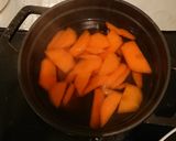 高野豆腐 薄味 幼児にも作り方1写真