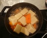 高野豆腐 薄味 幼児にも作り方2写真