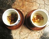 マイタケ茶作り方4写真