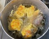 鶏もも肉のから揚げ（フリッター風）作り方5写真