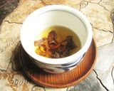 マイタケ茶作り方5写真