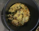 簡単！取り分け親子丼　【完了期、幼児食】作り方5写真