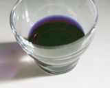 バタフライピーのクリームソーダ作り方2写真