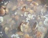 しじみのスープ作り方5写真