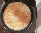 ほたて缶で作る簡単炊き込みご飯作り方6写真