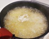 春パスタ♪ 筍と舞茸の和風スパゲッティ作り方1写真