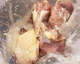 塩麹de和風タンドリーチキン？作り方2写真