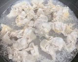 乾麺活用！豚しゃぶサラダうどん作り方6写真