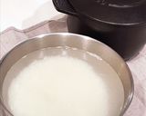 ☆ＳＴＡＵＢ(ストウブ)で炊くごはん作り方1写真