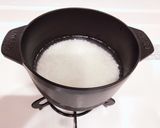 ☆ＳＴＡＵＢ(ストウブ)で炊くごはん作り方2写真