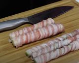 旬で簡単♪アスパラと白ネギの豚バラ肉巻き作り方5写真