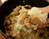 あさりたっぷり!深川丼。(o^^o)♪作り方5写真