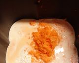 HBで作るキャロット食パン作り方2写真