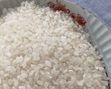 ちょいまんま無洗米雪若丸で海鮮丼作り方1写真