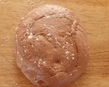 ココア食パン(HB)作り方6写真