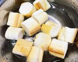 白菜と牛肉スライスのオイスターソース炒め作り方4写真