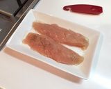 作り置きで絶品!ささみマヨネーズ作り方1写真