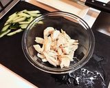 作り置きで絶品!ささみマヨネーズ作り方2写真