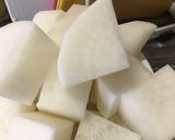 【透明スープ】スープ透き通る大根の煮物作り方2写真