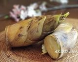 綺麗になれちゃう『筍の下拵え』作り方1写真