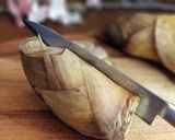 綺麗になれちゃう『筍の下拵え』作り方3写真