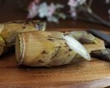 綺麗になれちゃう『筍の下拵え』作り方4写真