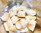 白菜と牛肉スライスのオイスターソース炒め作り方5写真