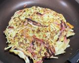 新じゃがと春キャベツのガレット 離乳食も作り方6写真