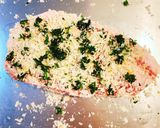 簡単♡トースターで豚ロース香草パン粉焼き作り方2写真