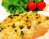 簡単♡トースターで豚ロース香草パン粉焼き作り方3写真
