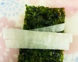 がっつり糖質制限 大根の生ハム巻き作り方1写真