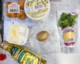 オレンジ色のアラビアータ！作り方1写真
