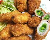 春を味わう♫スナップえんど〜かつ（笑）作り方4写真